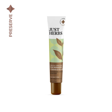 Nourishing Under Eye Gel with Green Tea and Carrot Seed